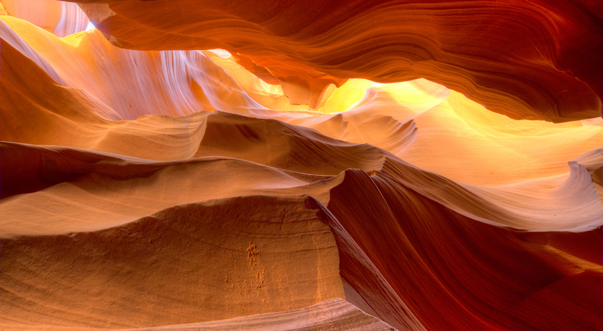 Antelope Canyon, USA
