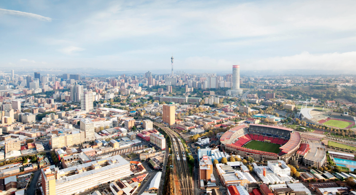 johannesburg