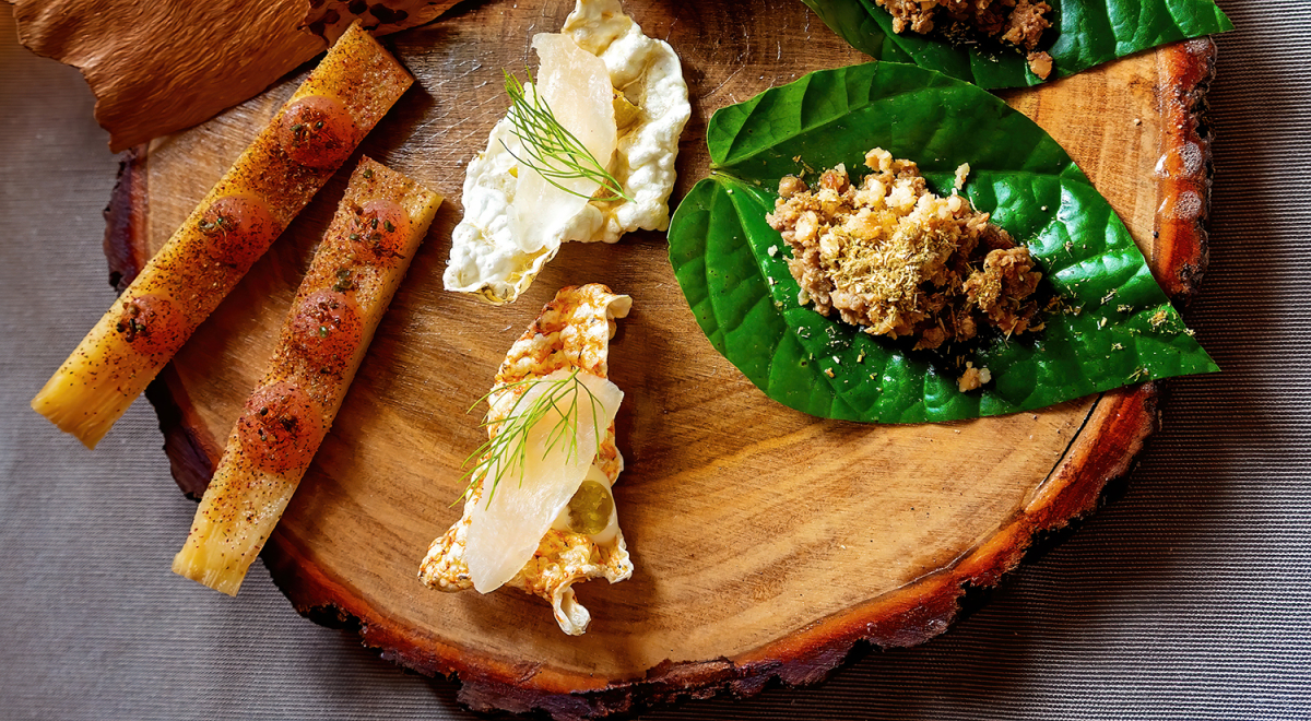 Bush tucker, Australia