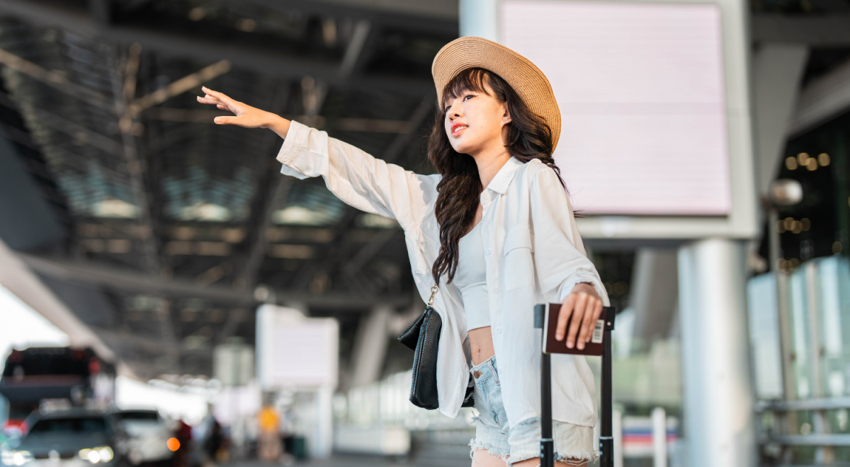 Domestic Airport Transport Guide Brisbane & Sydney