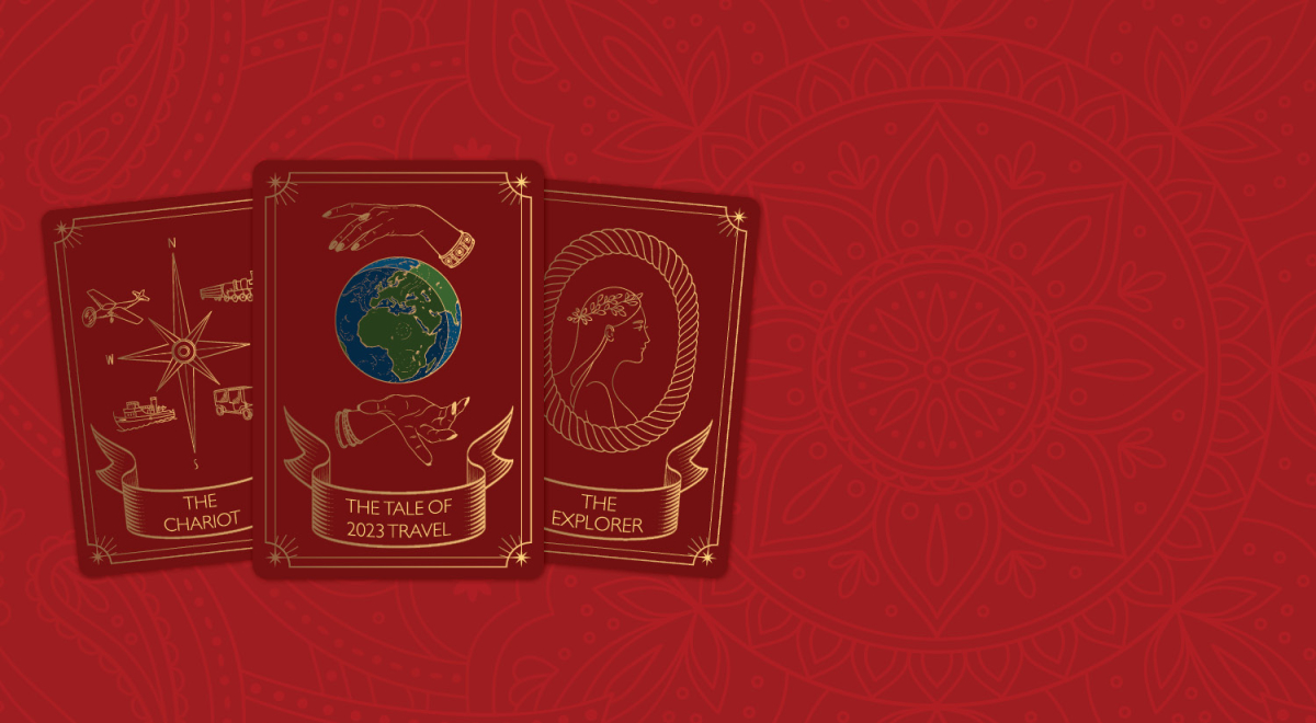 Canada's Year in Travel 2023 report