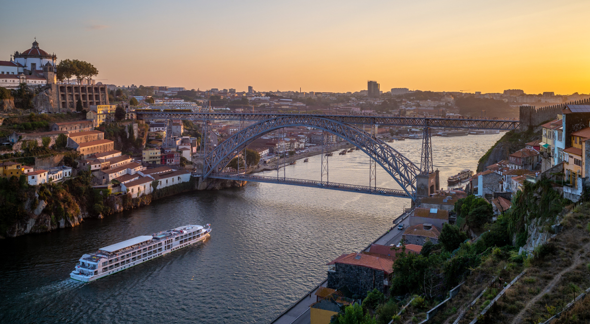 River cruises are one of the best ways to explore Europe