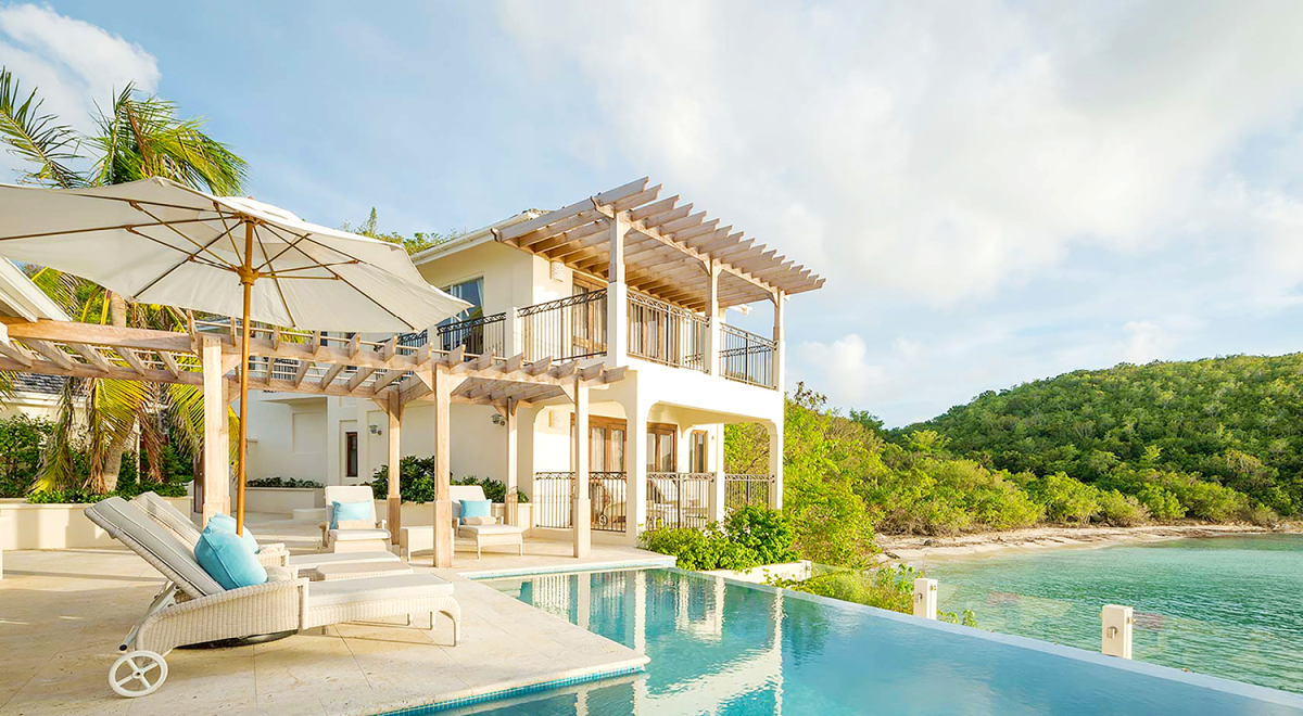 Blue Waters Resort and Spa is one of the best all-inclusive resorts in Antigua