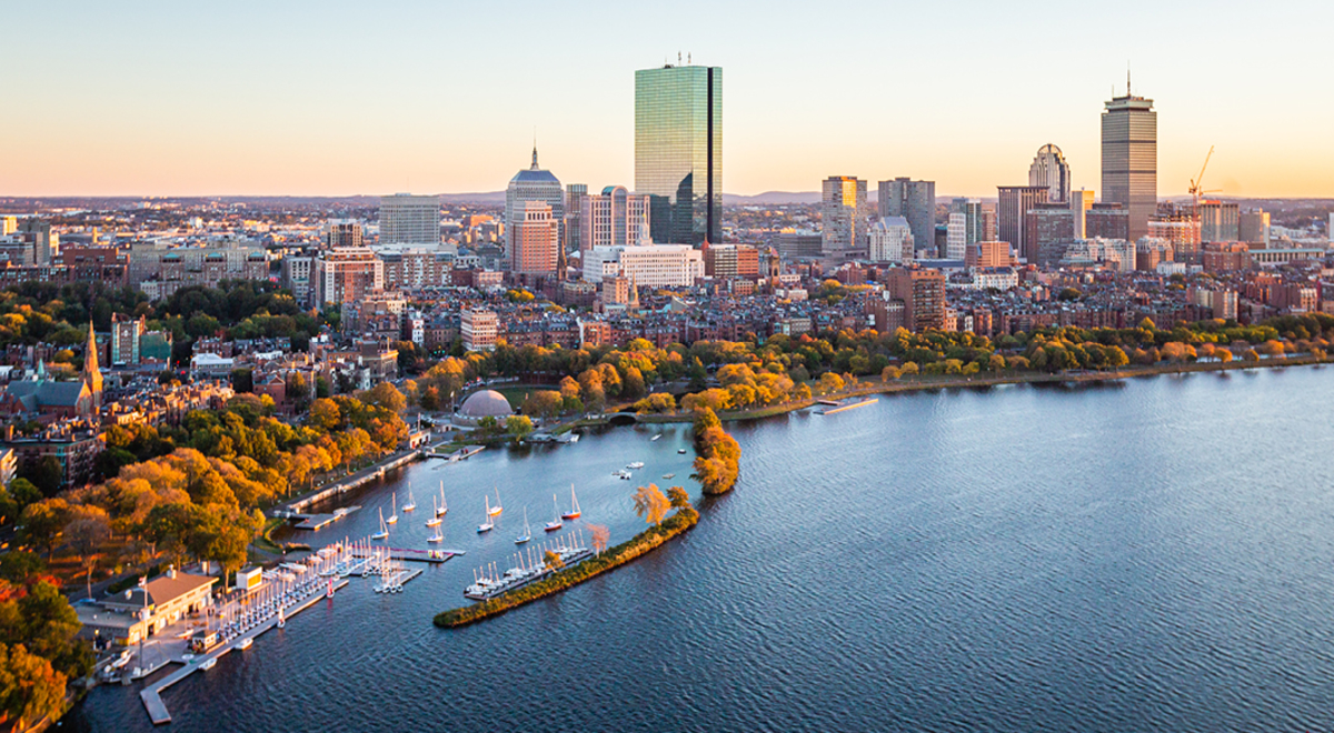 Boston, Massachusetts