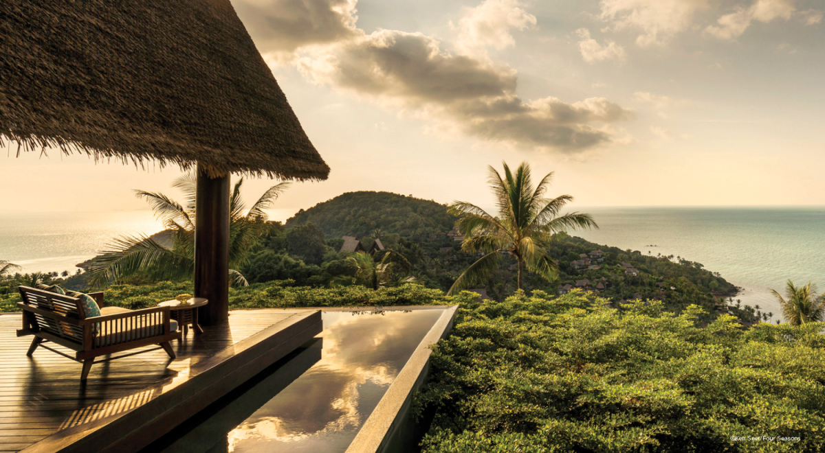 Four Seasons Koh Samui