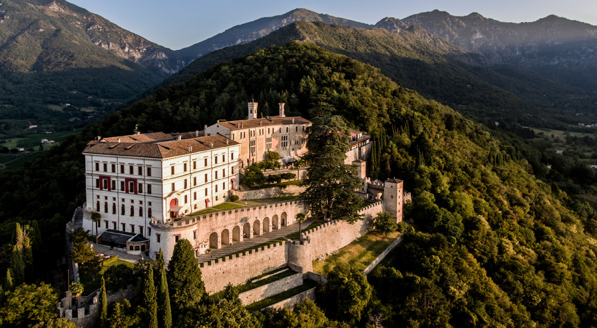 CastelBrando in Italy