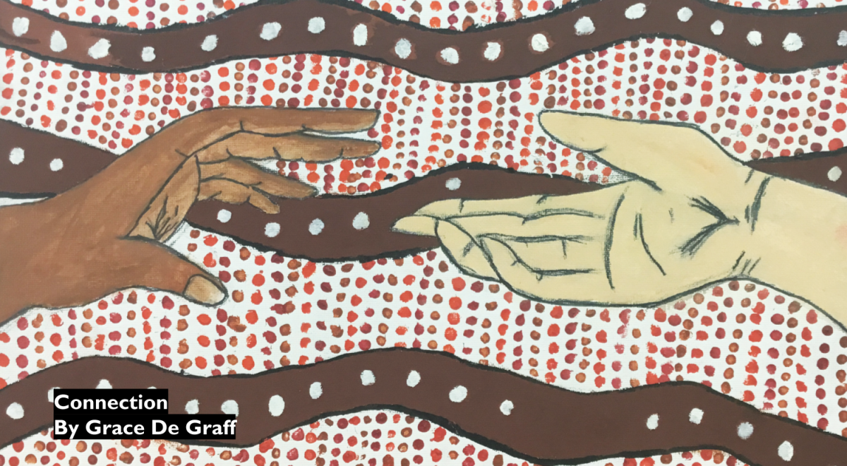 Connection by Grace De Graff