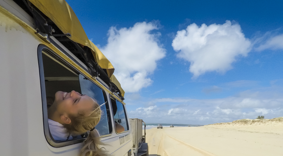 Fraser Island, Queensland