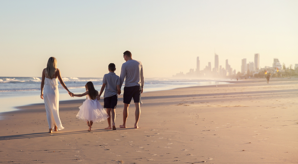 Gold Coast Family 