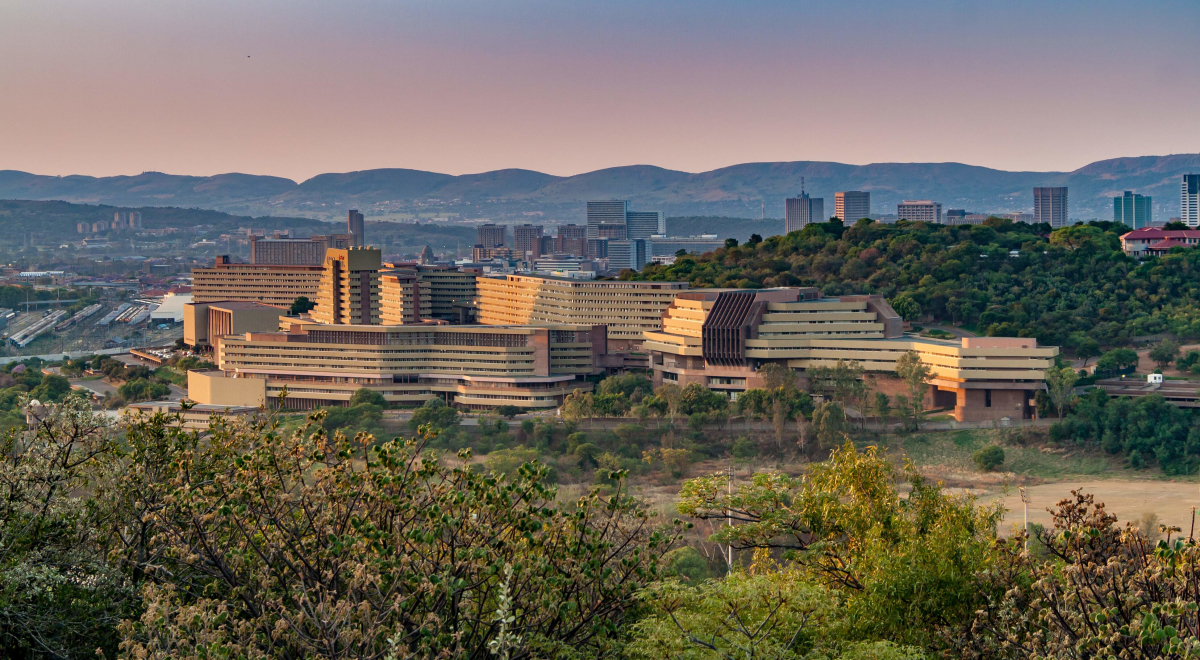 pretoria