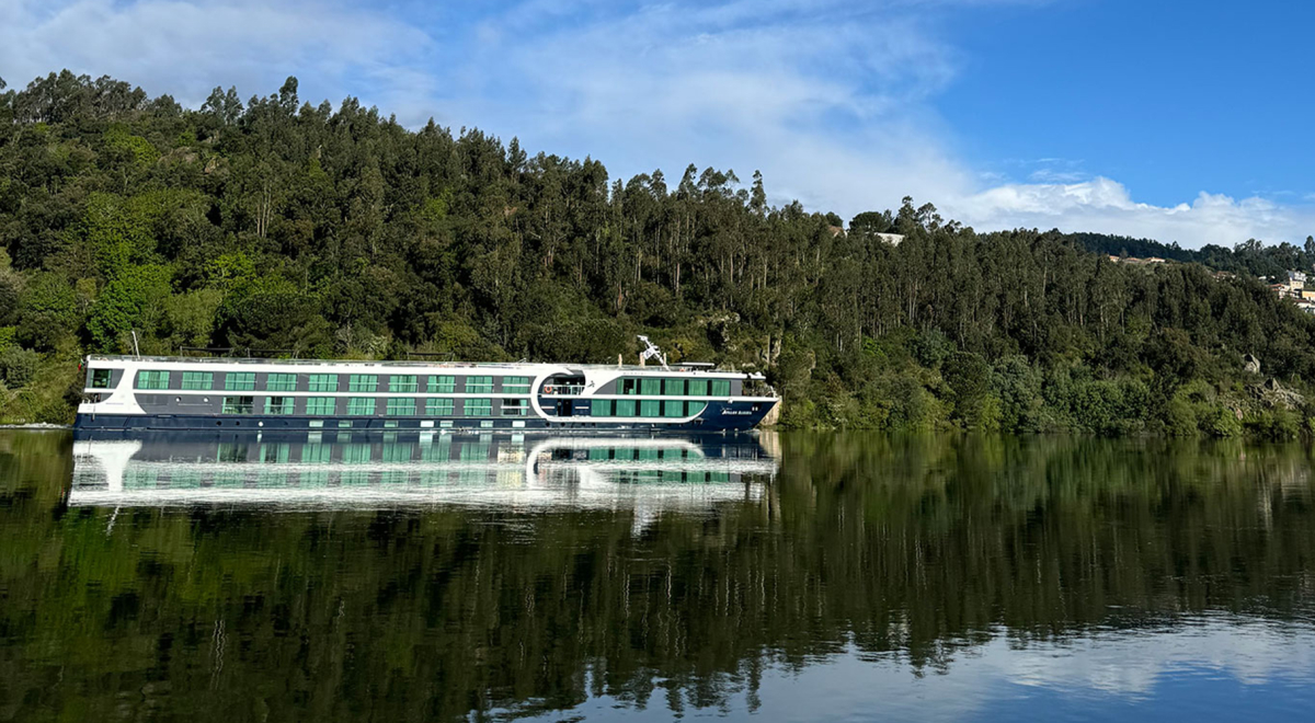 Alegria Avalon Waterways