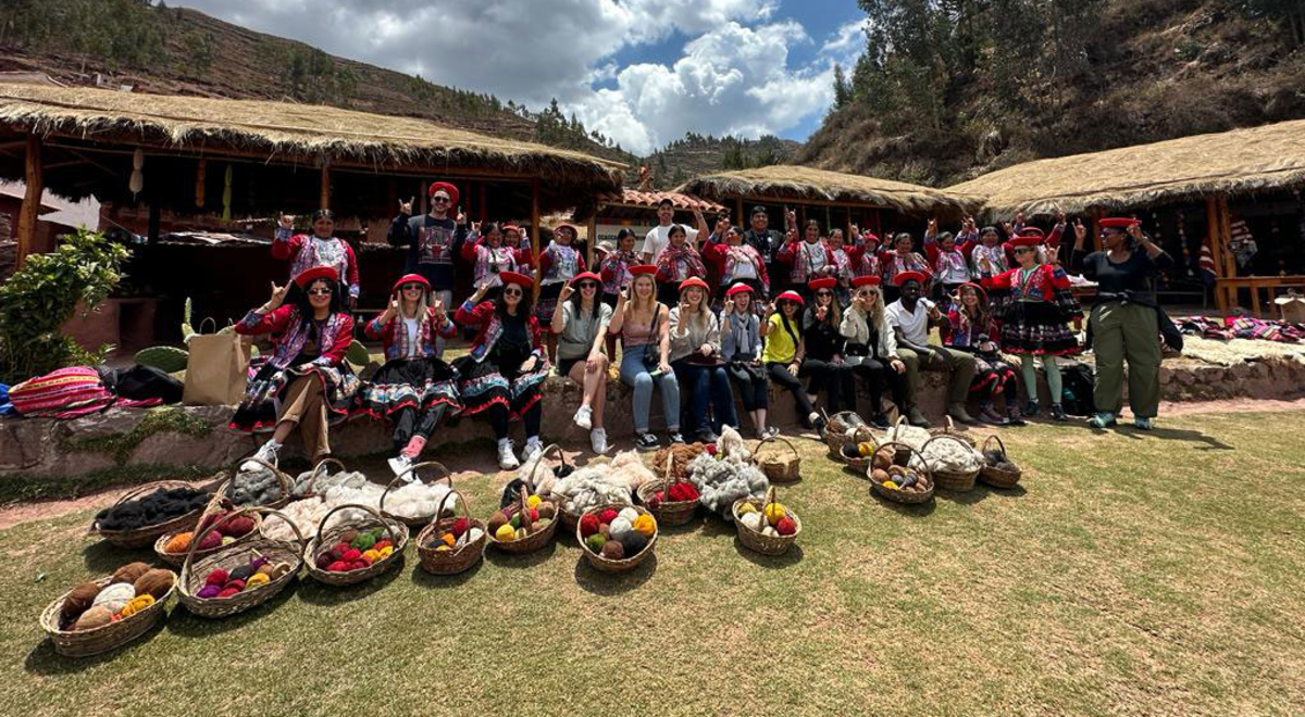 Ccaccaccollo Women’s Weaving Co-op 