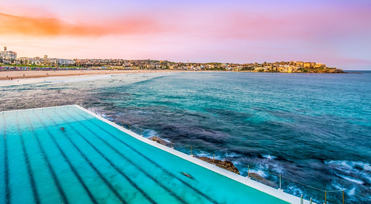 Icebergs Bondi