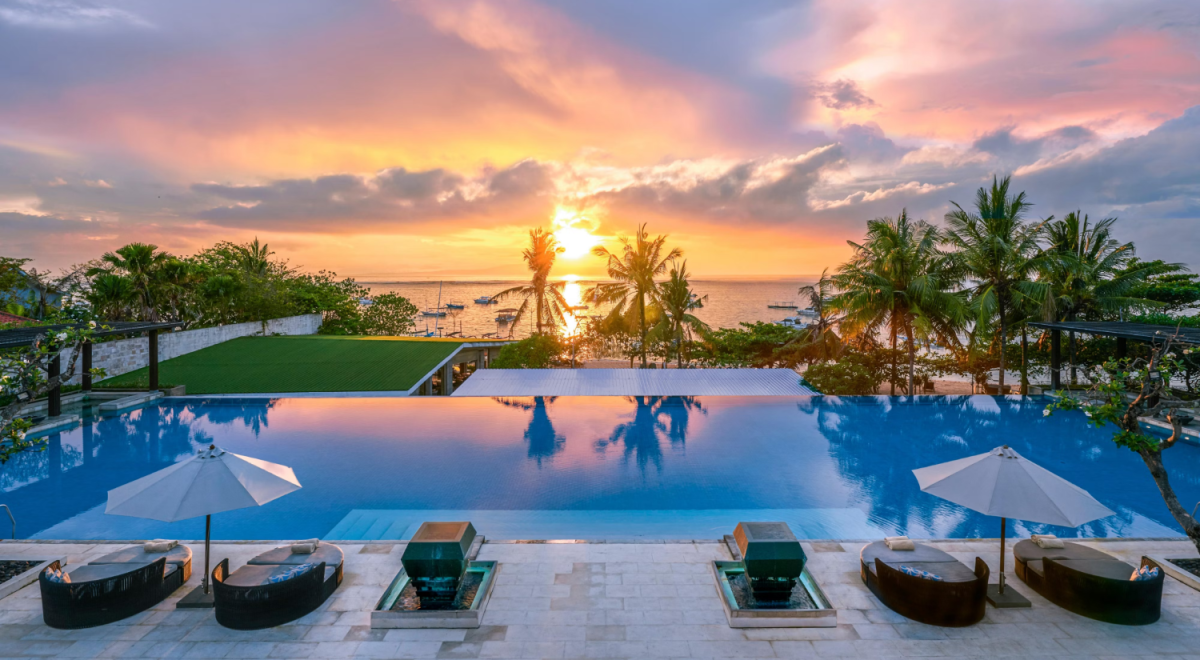 Intercontinental Hotel Bali