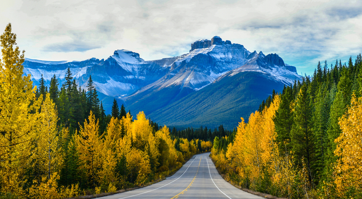 Jasper National Park, Canada
