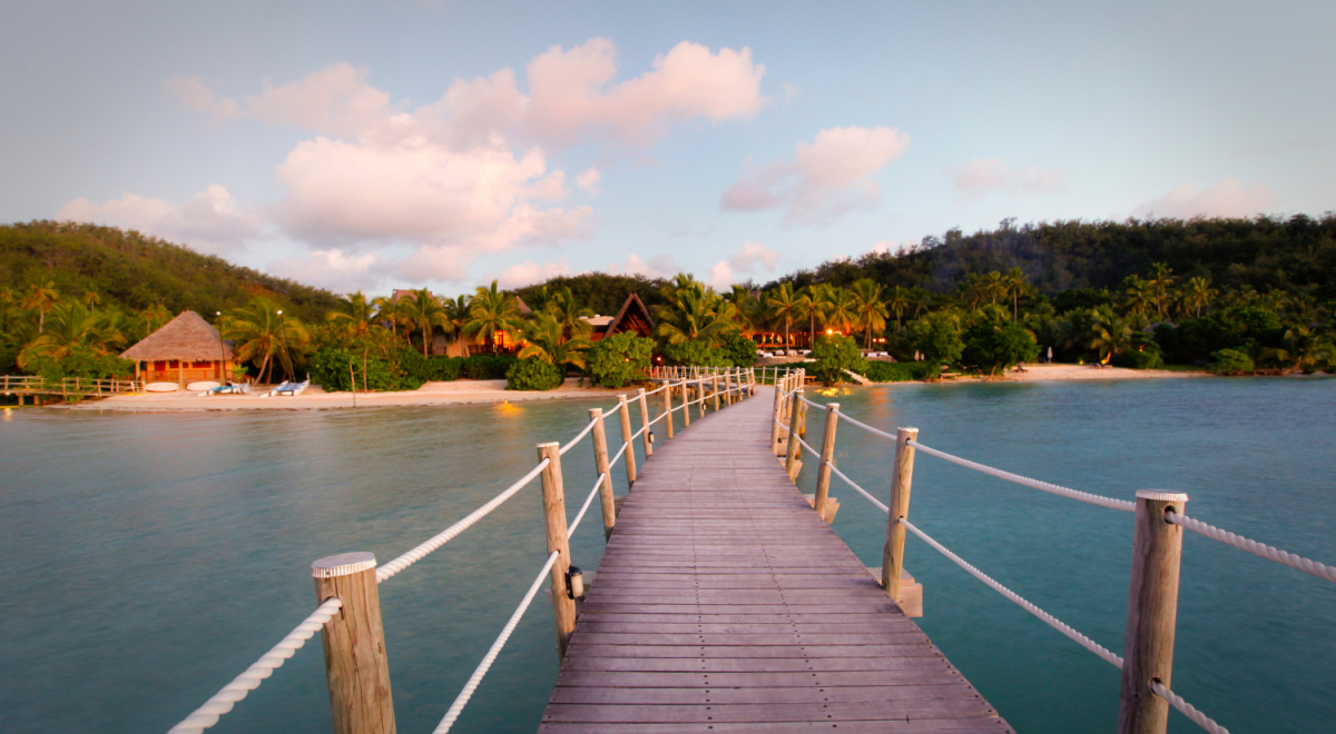 The Best Places for Young Couples to Stay in Fiji