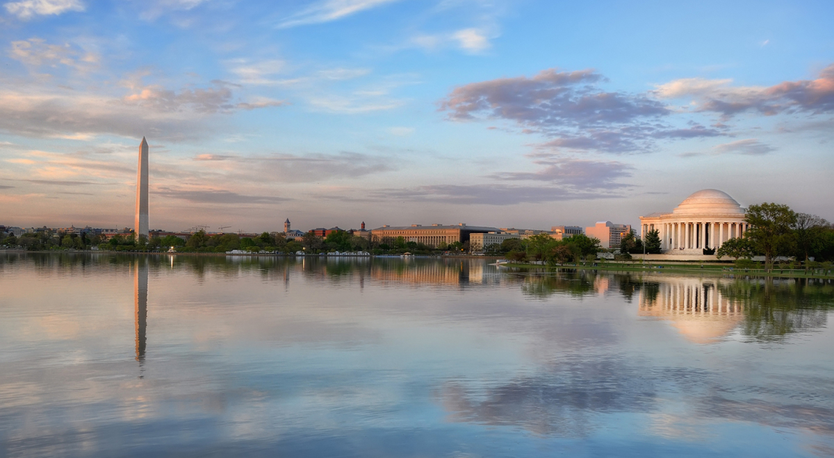 National Mall, Washington DC