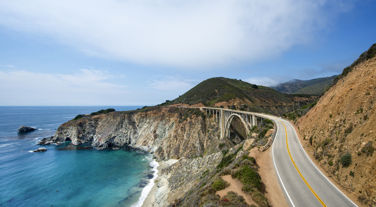 Pacific Coast Highway