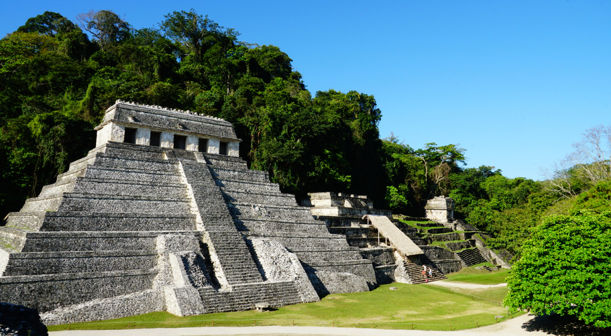 Palenque, Mexico