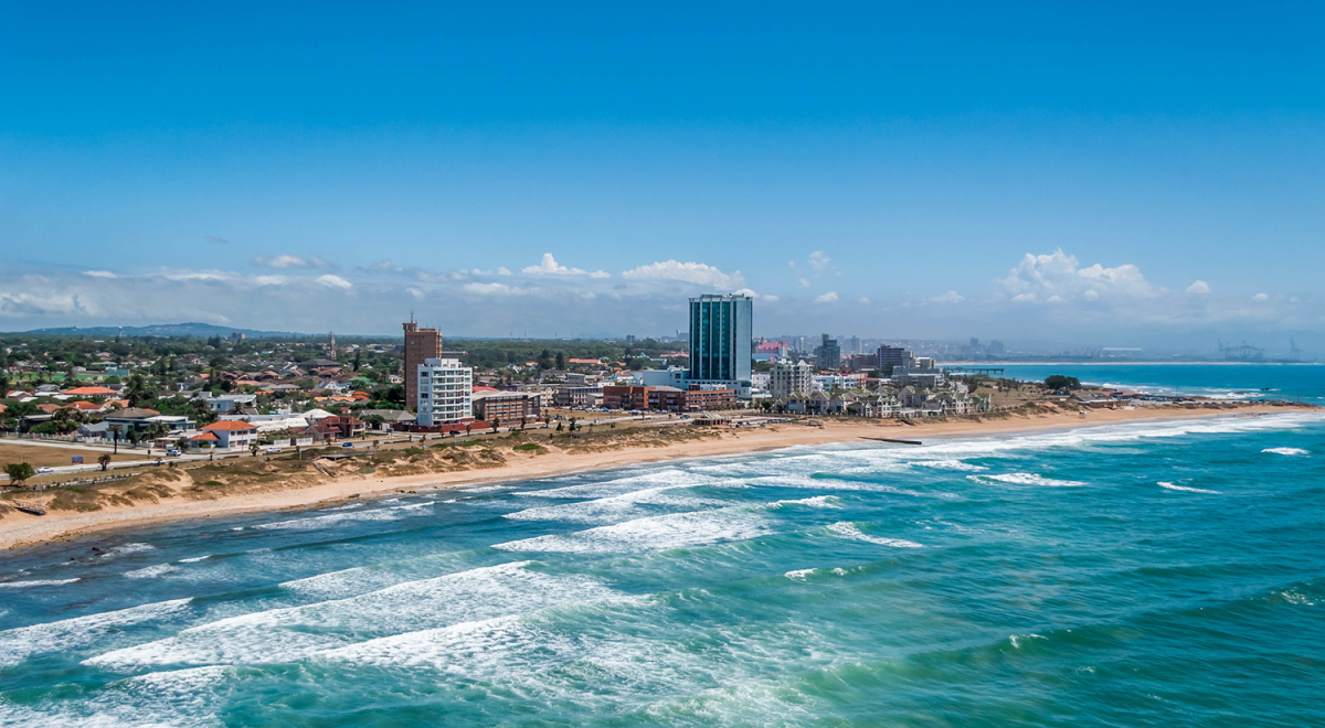 Port Elizabeth, South Africa