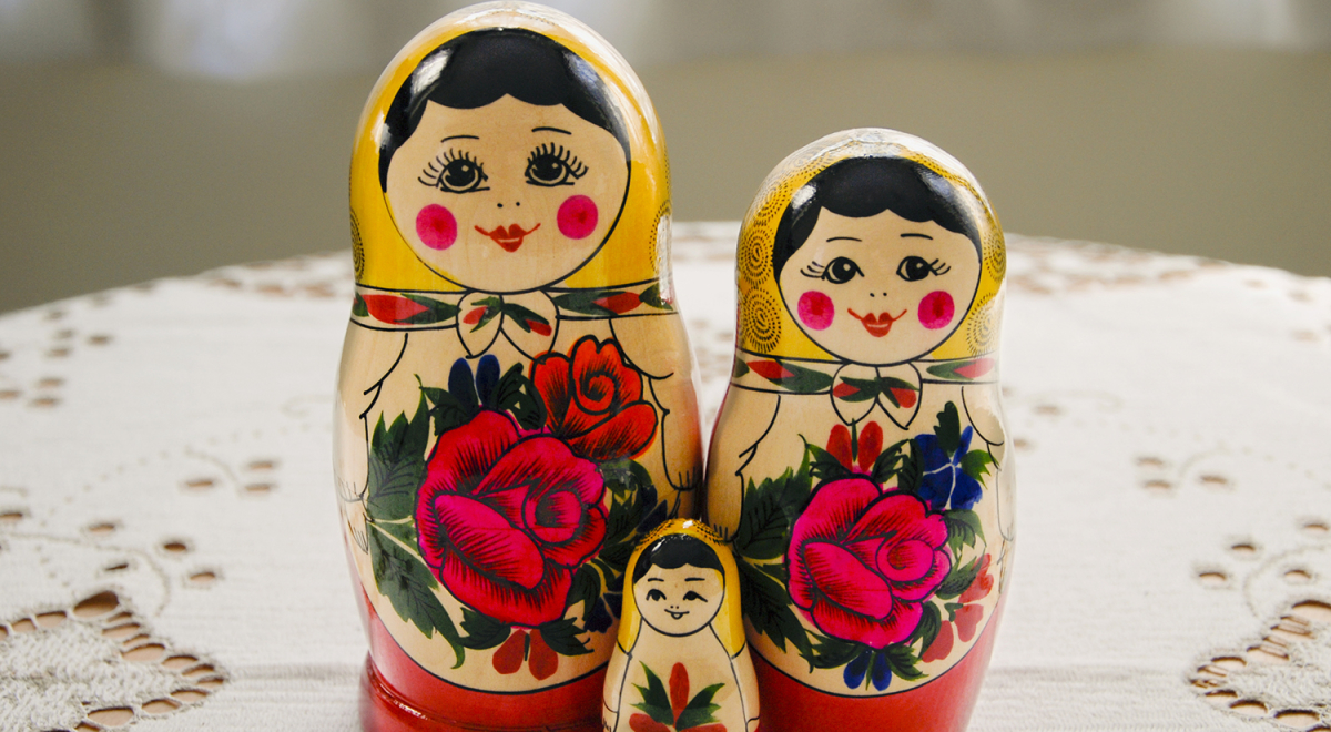 Russian dolls