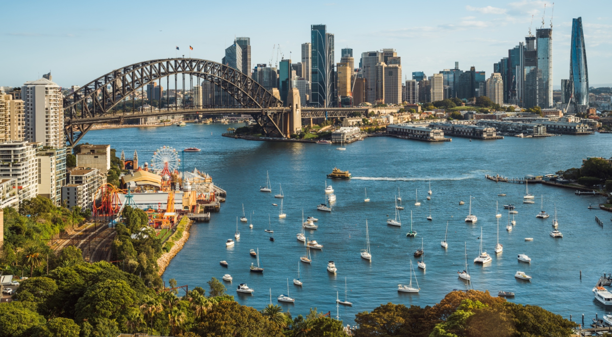 Sydney Harbour