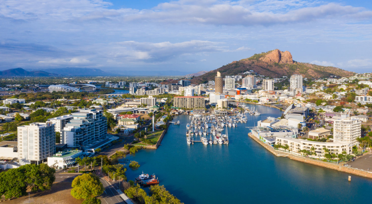 Australia. Townsville, QLD