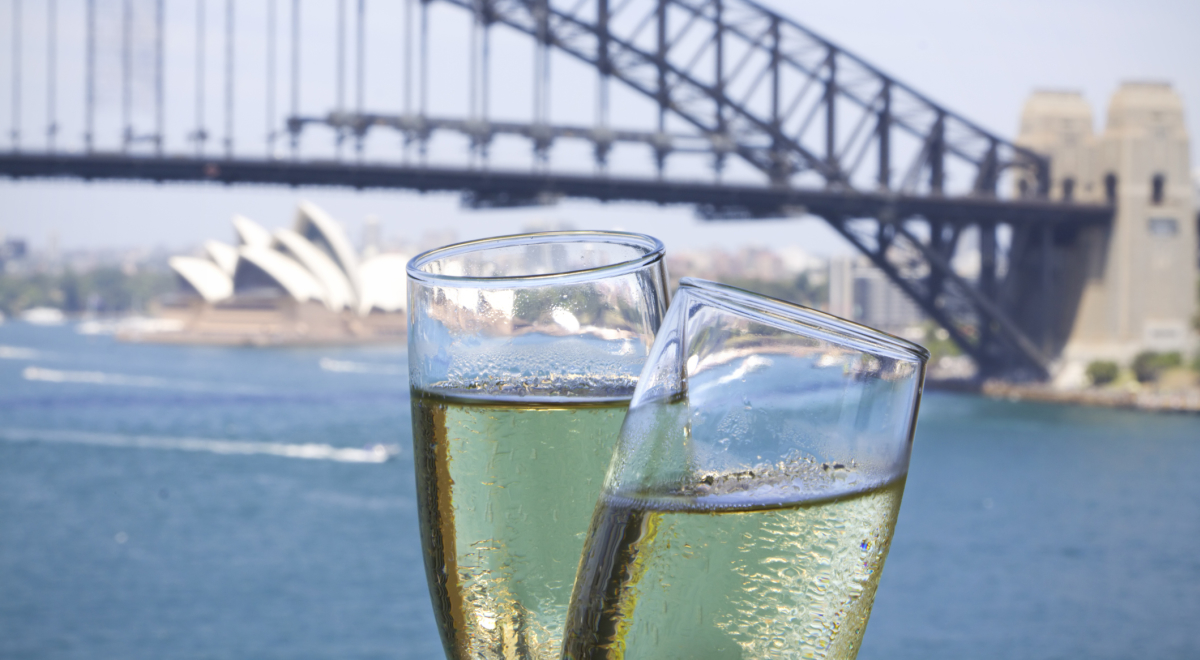 Sydney Harbour Bridge