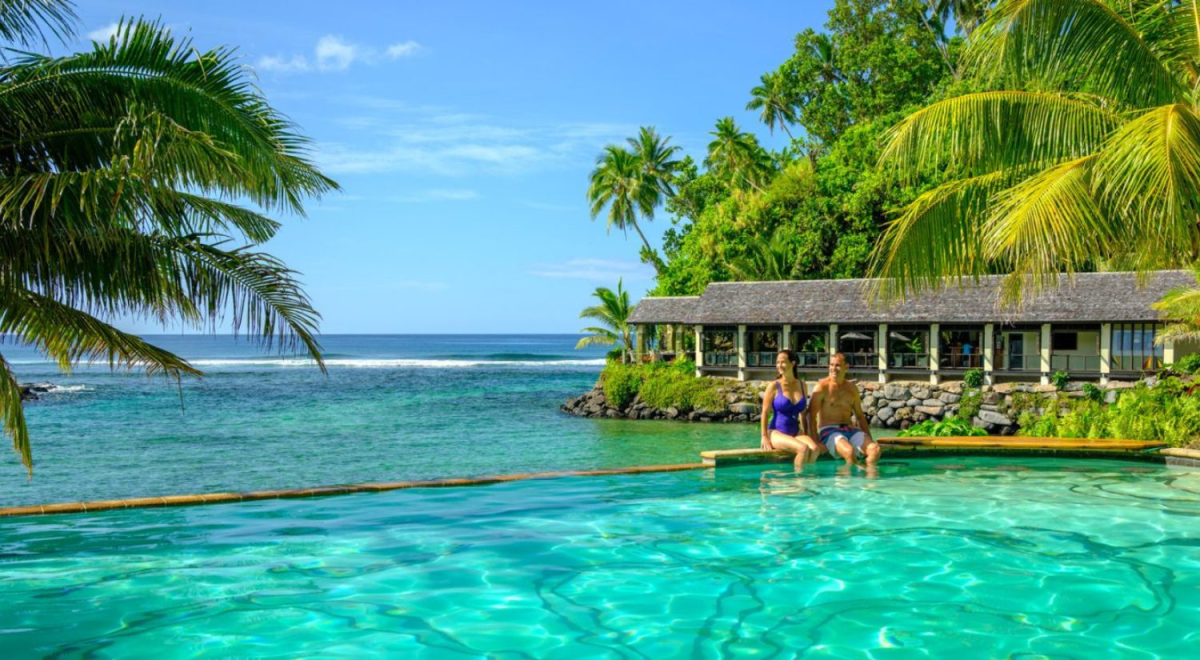 Seabreeze Resort Samoa