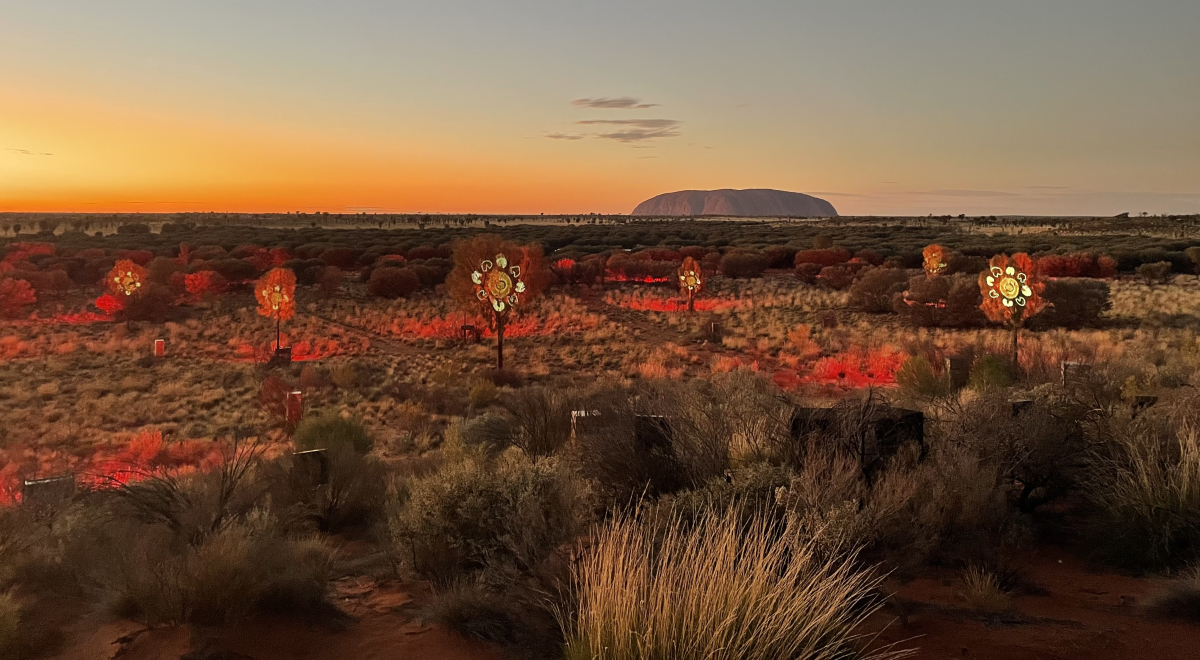 Uluru, Australia