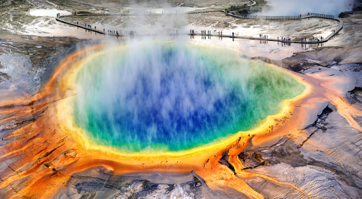 Yellowstone National Park