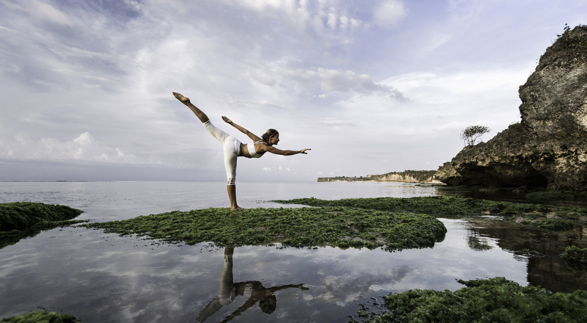 Yoga in Bali