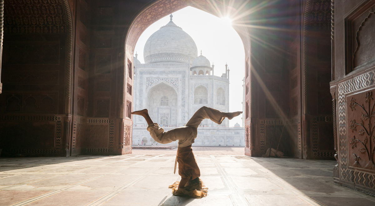 Yoga in India