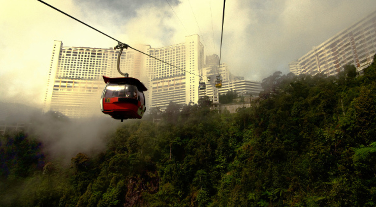 Cable car 