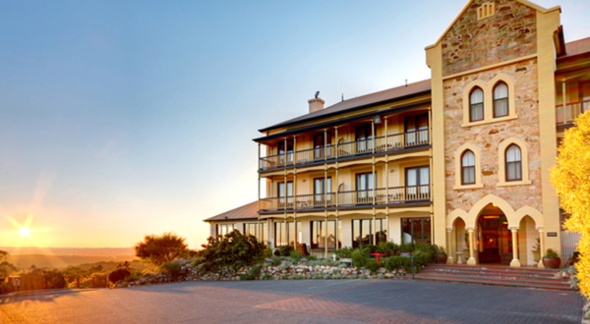 Mount Lofty House