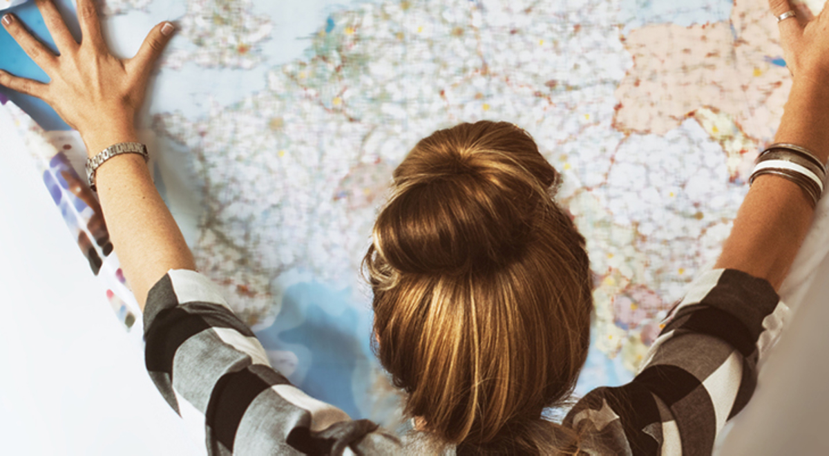 Planning the next adventure