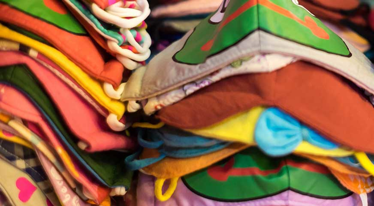 Why to wear masks and where to get them