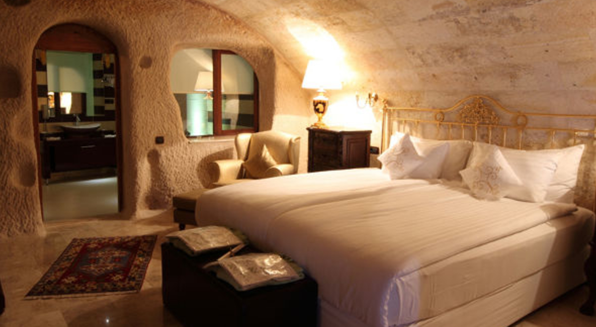 Standard room of Cappadocia Cave Resort & Spa 