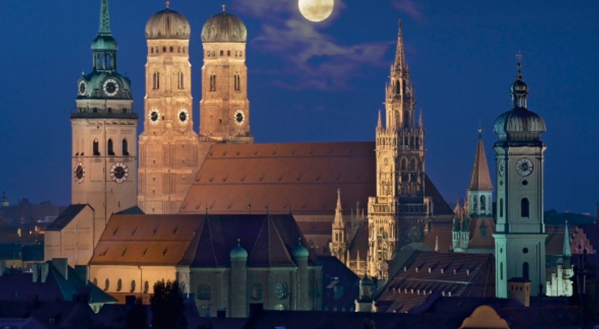 Frauenkirche in Munich