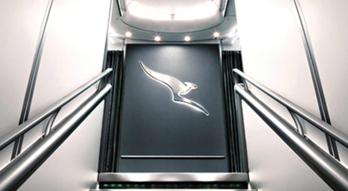 Qantas Airlines logo