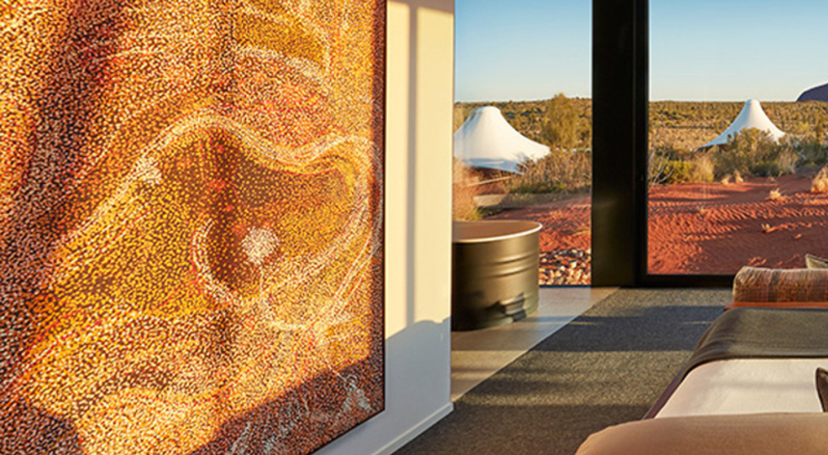 Glamping in Australia