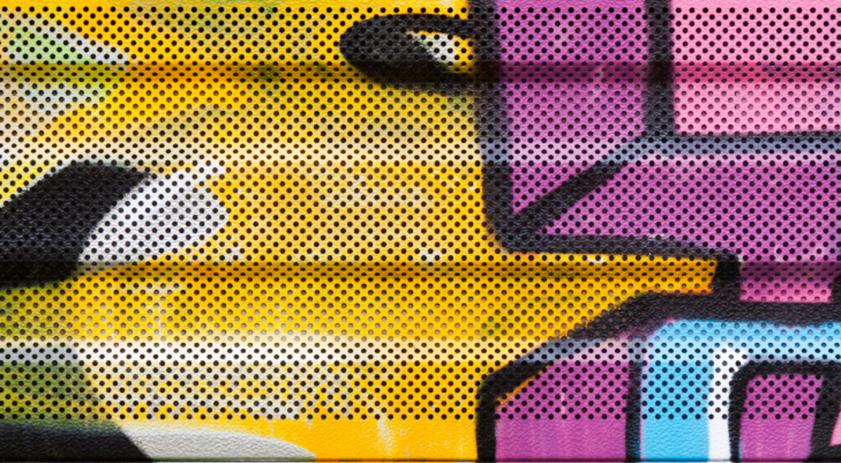 Melbourne Laneway art.