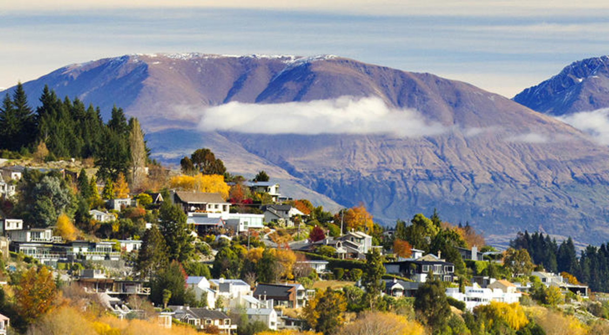 queenstown new zealand