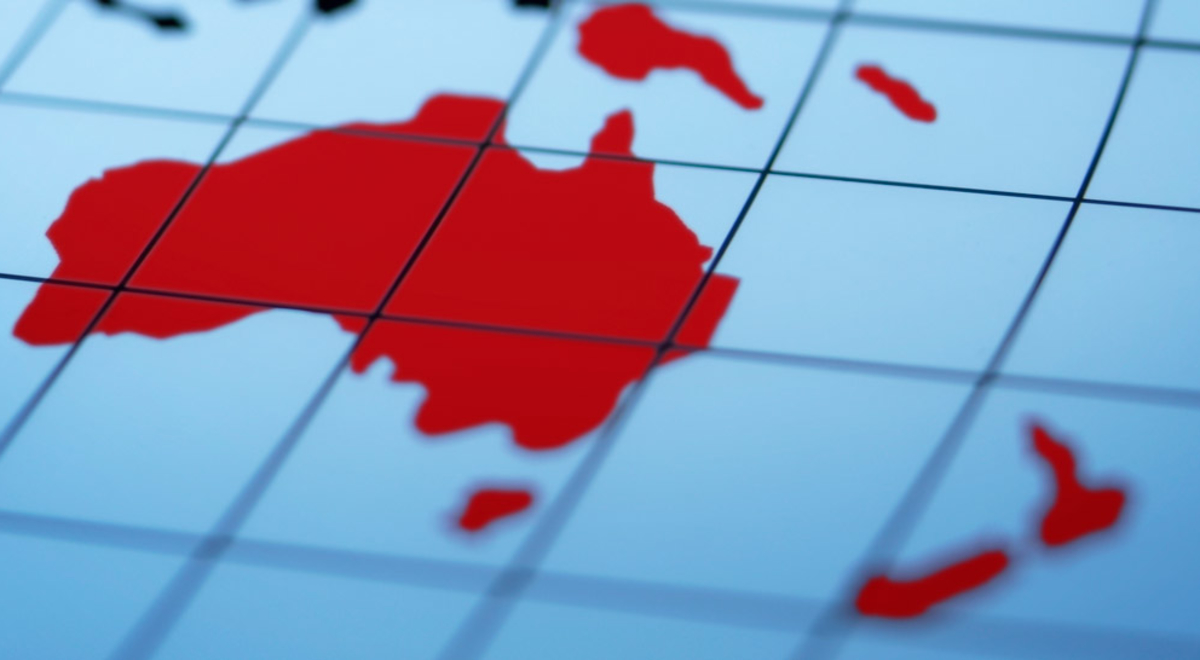 australia and new zealand travel bubble