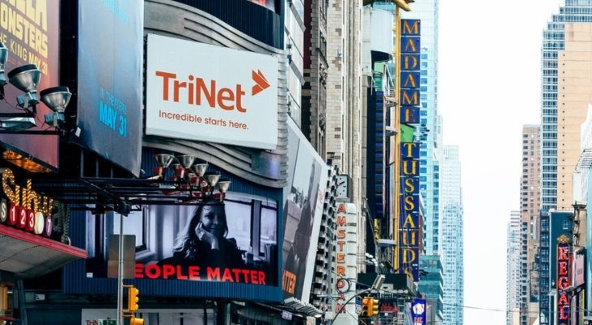 signages on the buildings of new york city