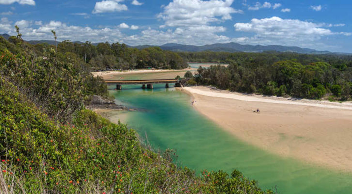 nsw coast