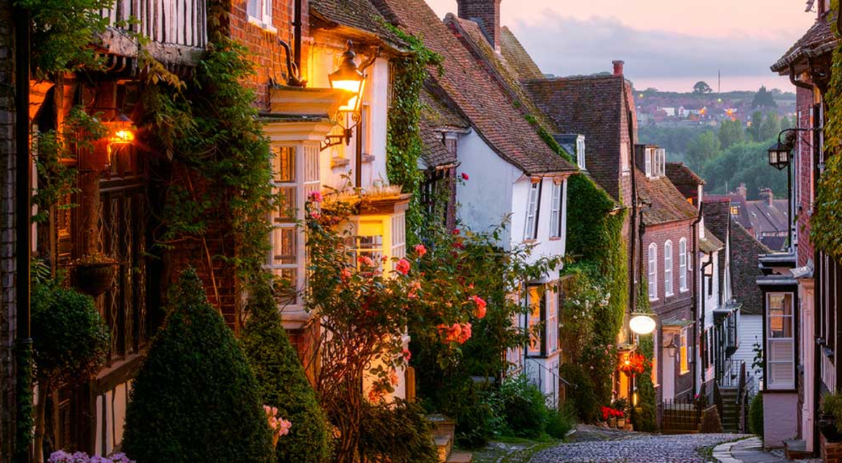 rye east sussex