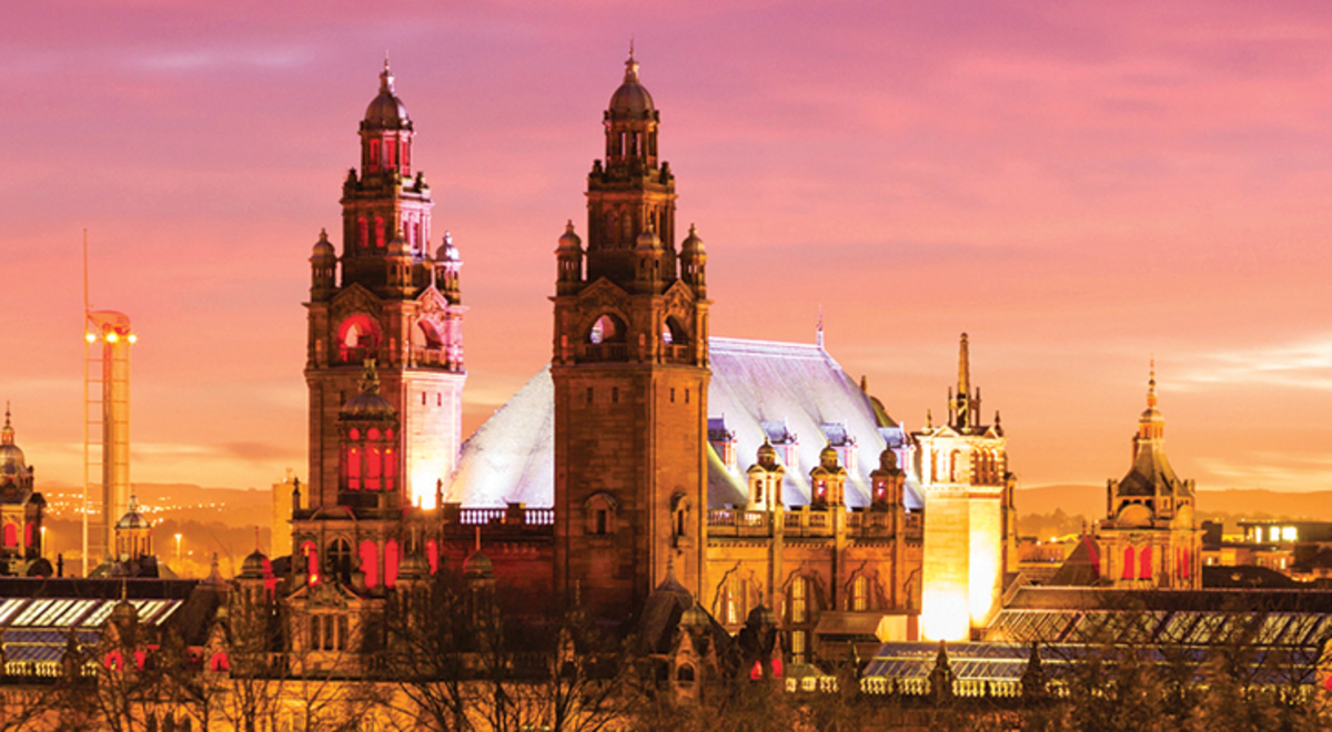 Kelvingrove museum glasgow