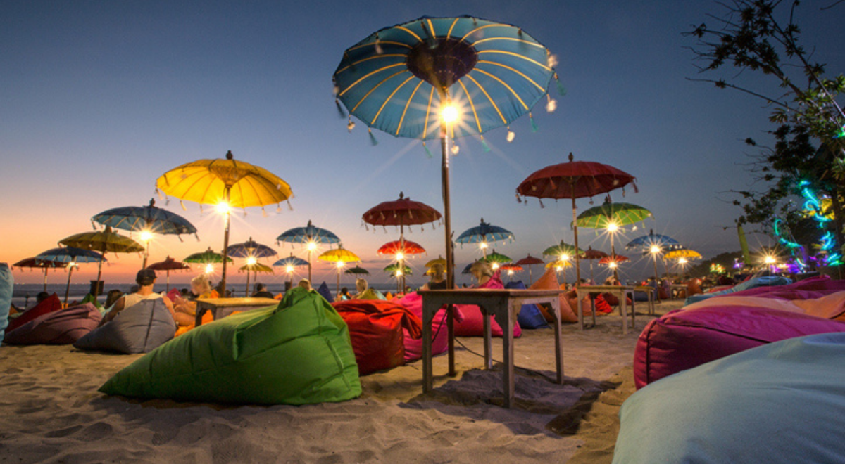 Bali Kuta Beach