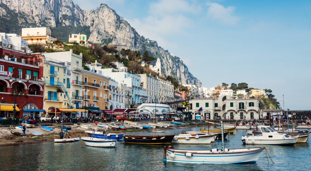 Capri, Italy